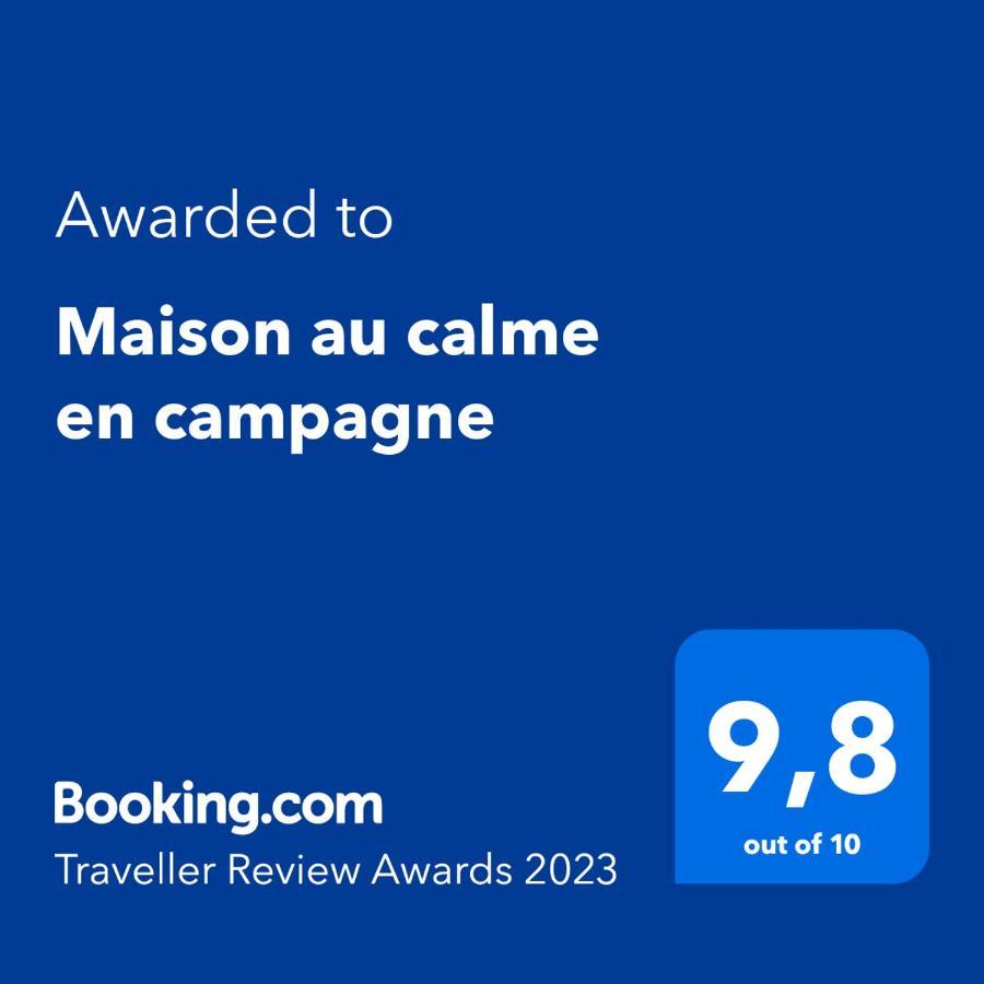 Maison Au Calme En Campagne Climatisee Caderousse Luaran gambar